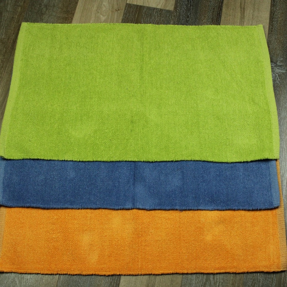 Chenille Rug / Home / Carpet bundle 3pcs
